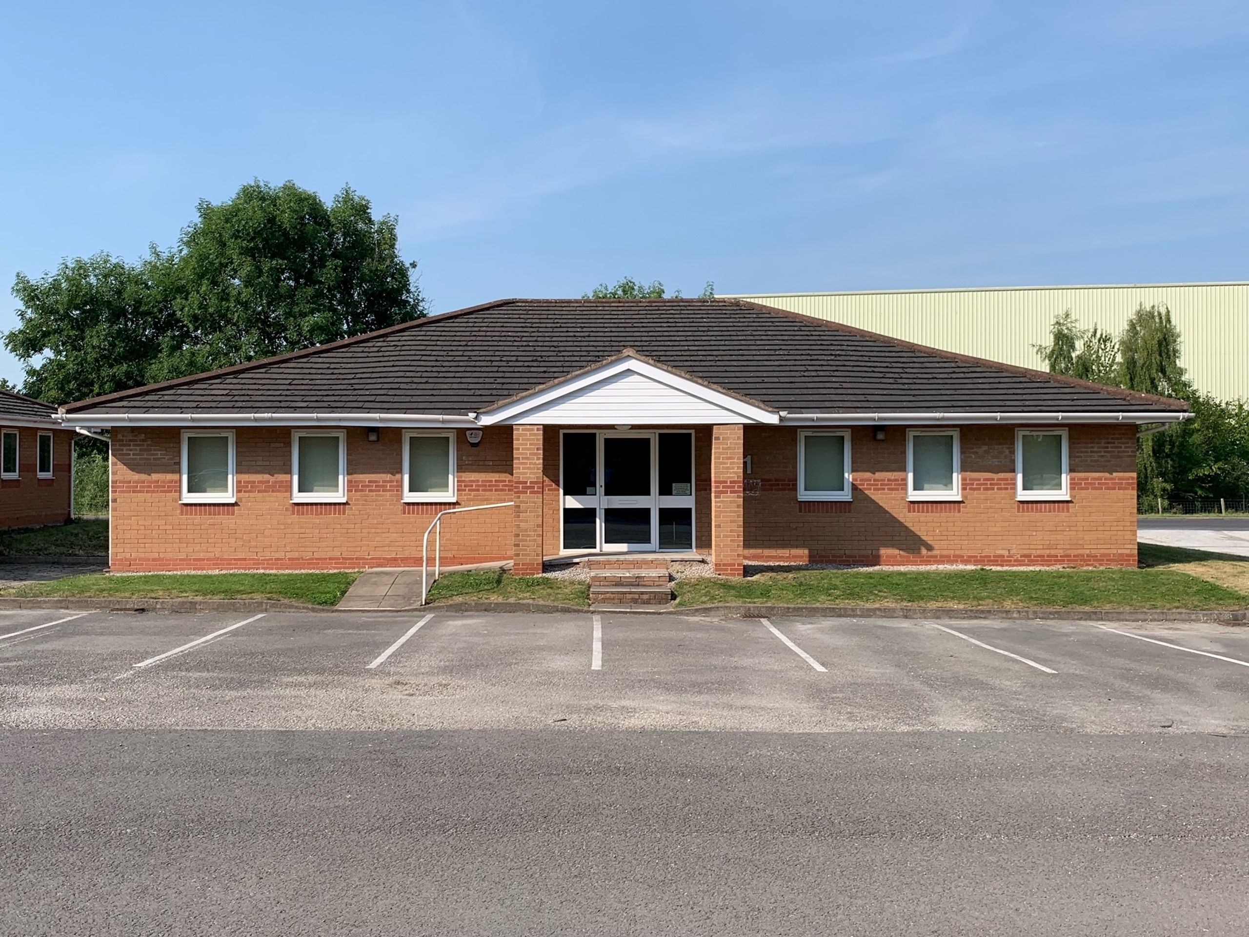 For Sale 1 Bridge Business Centre, A534, North Wales, Ash Road South