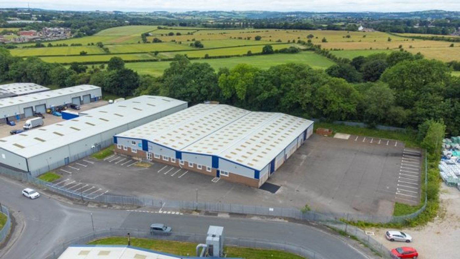 To Let Block 19 Amber Business Centre, Block 19 Amber Business Centre