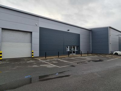 Property Image for Units 5 & 7 Nuffield Trade Centre, Nuffield Road, Poole, Dorset, BH17 0UF