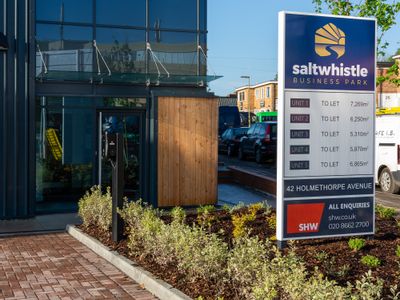 Property Image for Unit 4 Saltwhistle Business Park, 42-44 Holmethorpe Avenue, Redhill, Surrey, RH1 2NL