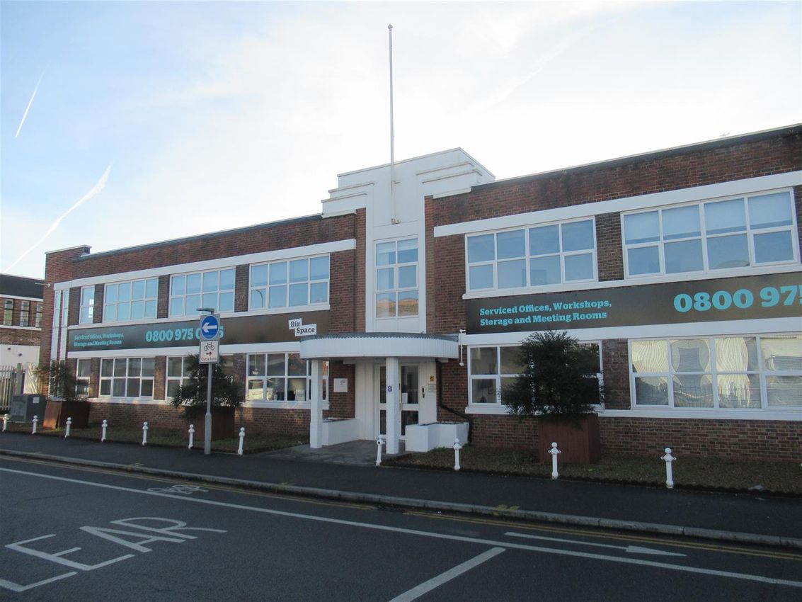 To Let Offices 8 Lombard Road, London PropList