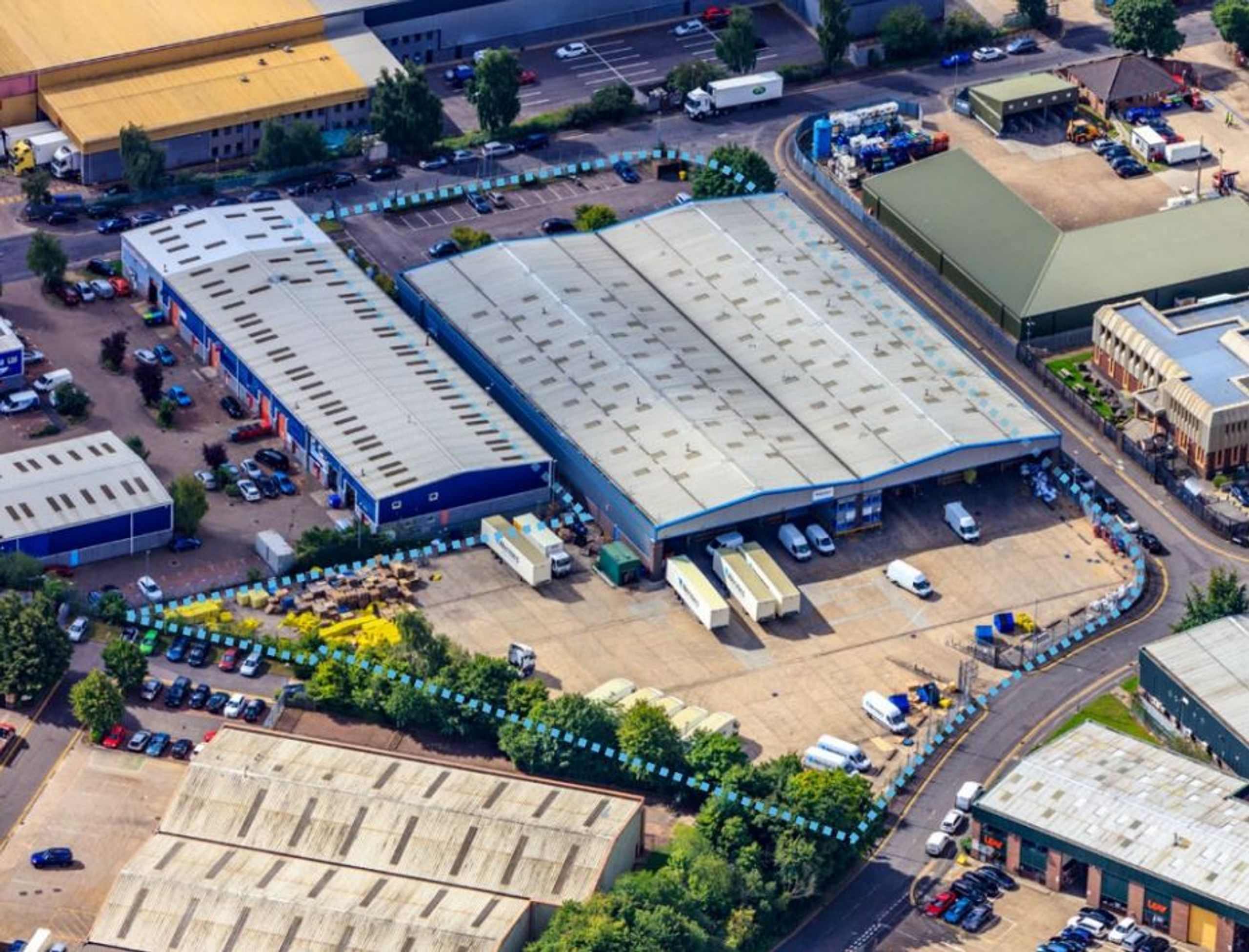 To Let Unit 15 Quarry Wood Industrial Estate, Mills Road, Aylesford