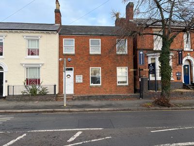 Property Image for 21A Albert Road, Tamworth, Staffordshire, B79 7JS
