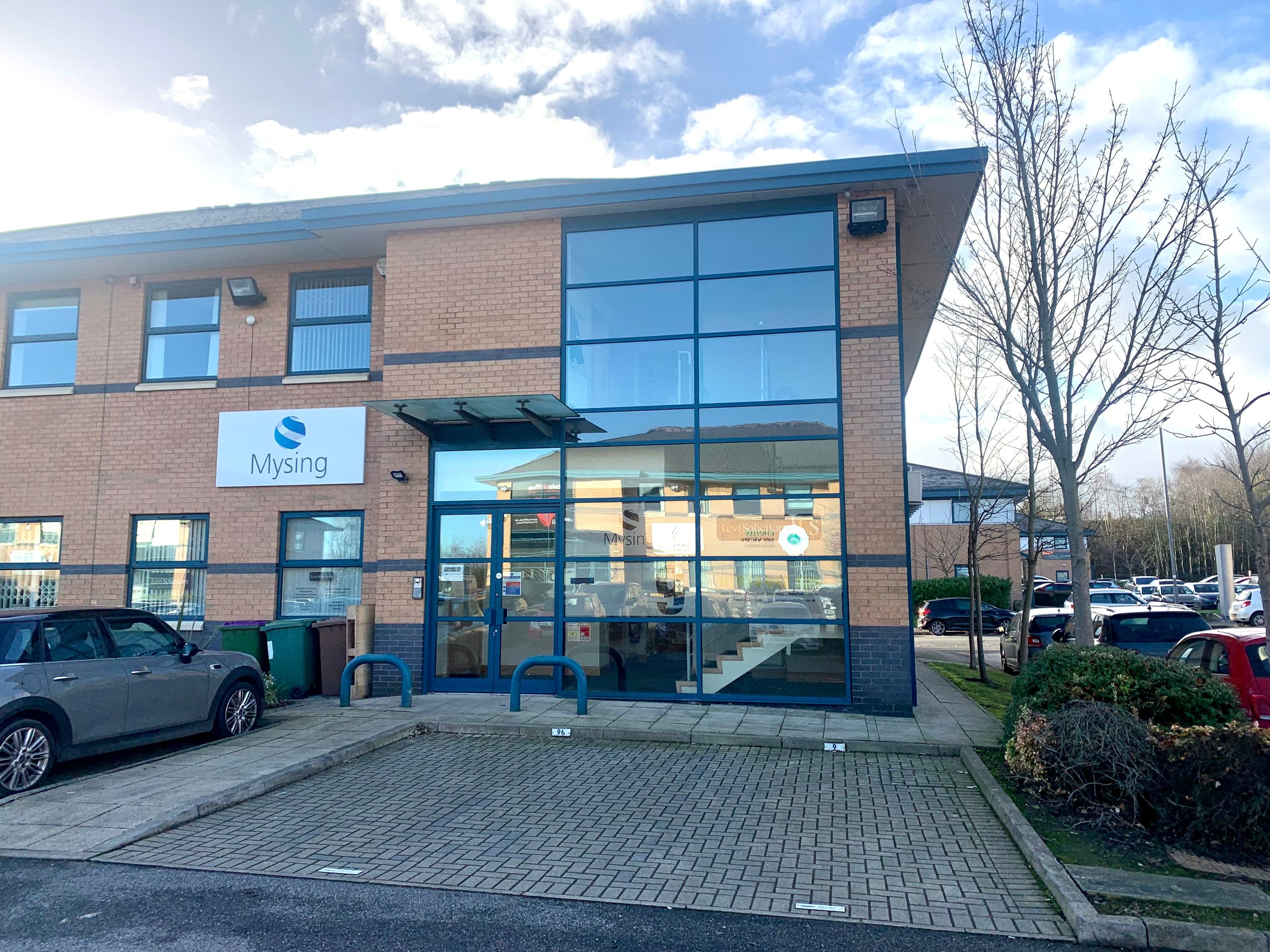 To Let Unit 9 Silkwood Park Fryers Way, Wakefield, WF5 9TJ PropList