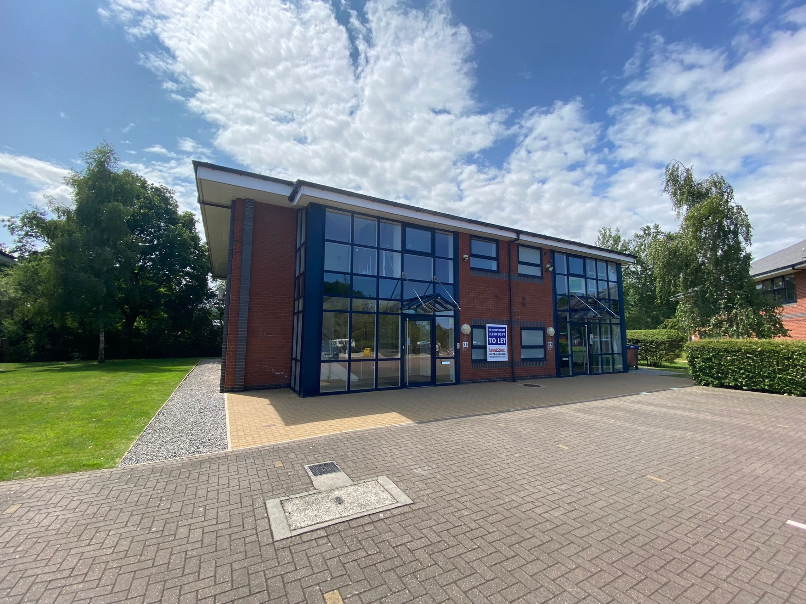 To Let 90 Bowen Court, A55, North Wales, St. Asaph Business Park, St