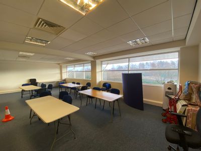 Property Image for The Technology Centre - Room 13, Inward Way, Just off Junction 8 M53, Ellesmere Port, CH65 3EN