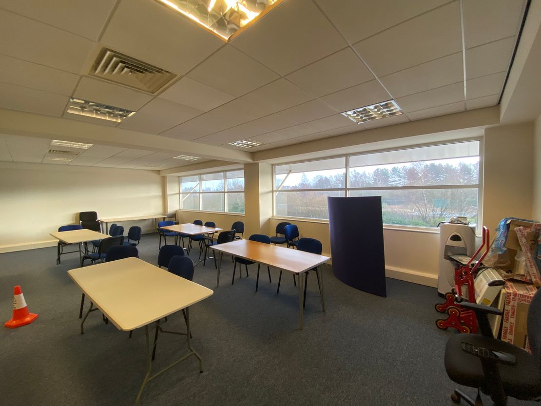 The Technology Centre - Room 13, Inward Way, Just off Junction 8 M53, Ellesmere Port, CH65 3EN
