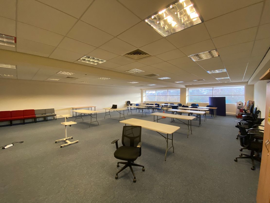 The Technology Centre - Room 13, Inward Way, Just off Junction 8 M53, Ellesmere Port, CH65 3EN