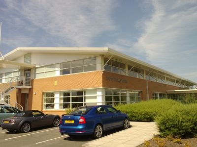 Property Image for The Technology Centre - Room 13, Inward Way, Just off Junction 8 M53, Ellesmere Port, CH65 3EN