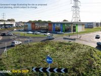 Property Image for Plot 1, Billingshurst Enterprise Park, Stane Street, Billingshurst, West Sussex, RH14 9HN