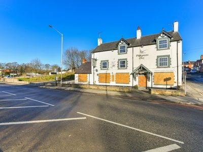 Property Image for The Pheasant Inn, Chesterfield Road South, Mansfield, Nottinghamshire, NG19 7AP