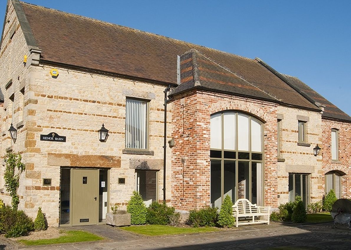 To Let Henge Barn (GF), Pury Hill Business Park, Alderton Road