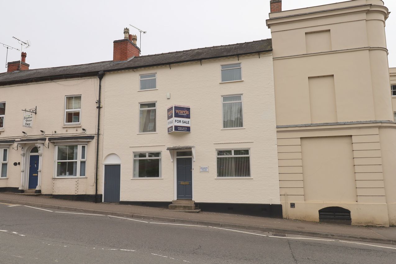 For Sale 47 High Street, Lutterworth, Leicestershire, LE17 4AY PropList