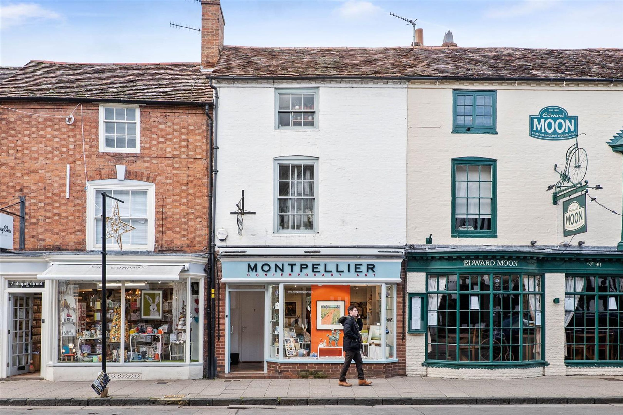 For Sale CHAPEL STREET, STRATFORD UPON AVON PropList