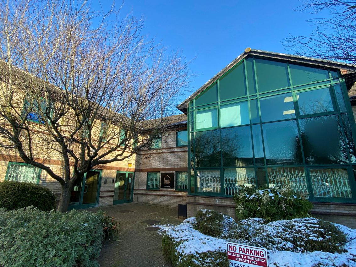 To Let Ground Floor Unit 4, Churchill Court, Hortons Way, Westerham