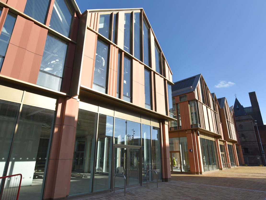 Coachworks Arcade - Suite 3, Northgate Street, Chester, Cheshire, CH1 2EY