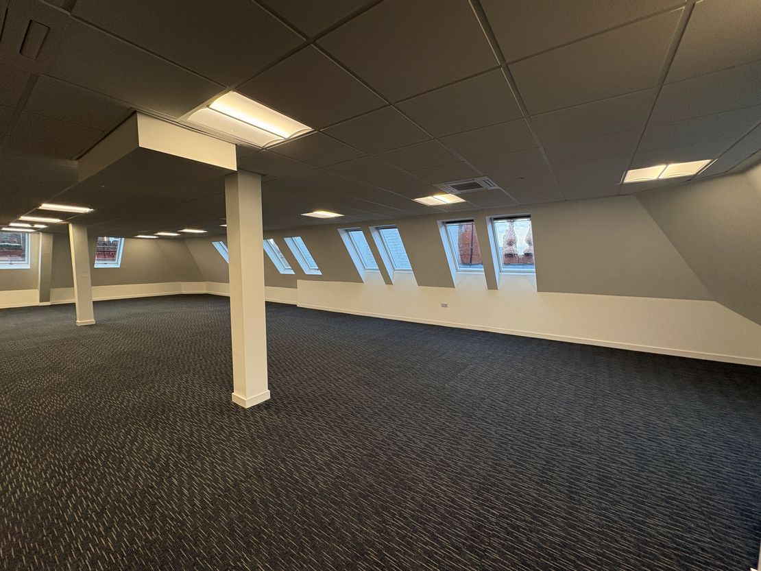 Coachworks Arcade - Suite 3, Northgate Street, Chester, Cheshire, CH1 2EY
