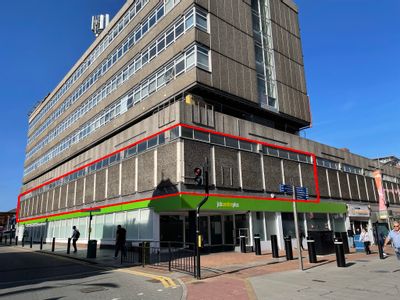 Property Image for First Floor 101-109, High Street, Southend On Sea, Essex, SS1 1LQ