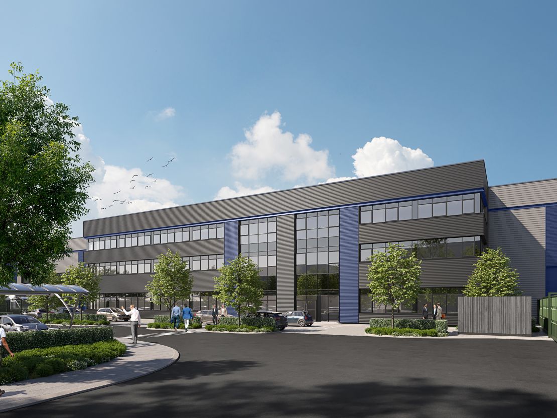 Unity Logistics Hub, Cross Oak Lane, Gatwick, Horley / Redhill, Surrey, RH1 5EX