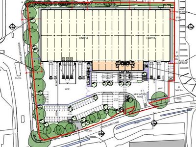 Property Image for Unity Logistics Hub, Cross Oak Lane, Gatwick, Horley / Redhill, Surrey, RH1 5EX