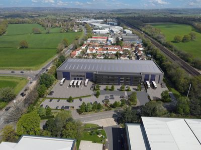 Property Image for Unity Logistics Hub, Cross Oak Lane, Gatwick, Horley / Redhill, Surrey, RH1 5EX