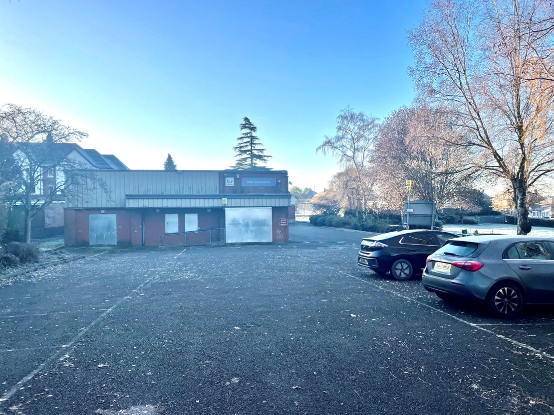Former Oadby Swimming Pool, Leicester Road, Oadby, Leicester, Leicestershire, LE2 4DF