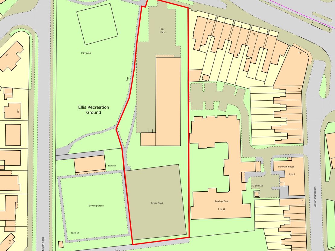 Former Oadby Swimming Pool, Leicester Road, Oadby, Leicester, Leicestershire, LE2 4DF