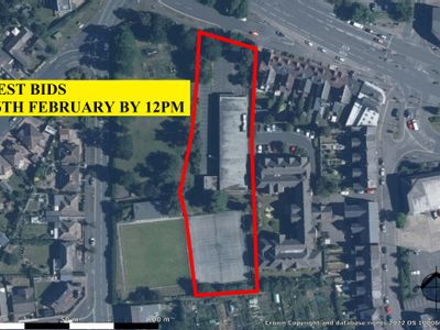 Property Image for Former Oadby Swimming Pool, Leicester Road, Oadby, Leicester, Leicestershire, LE2 4DF