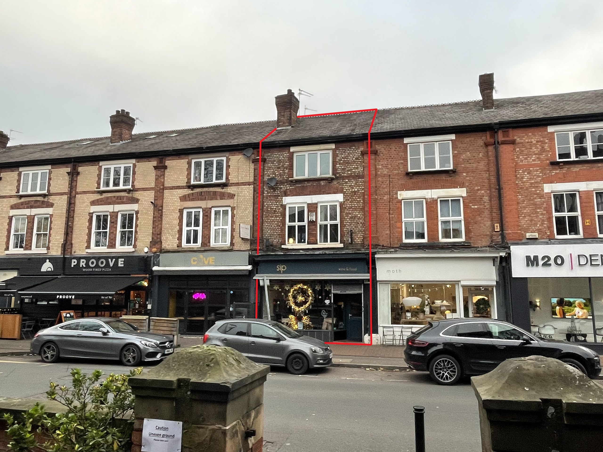For Sale 156 & 156a Burton Road, Didsbury, Manchester, M20 1LH PropList