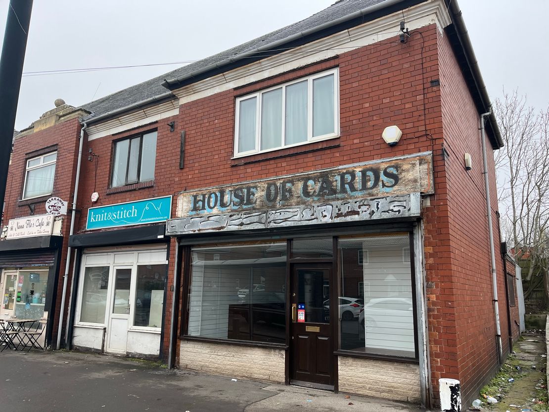 94 High Street
																					Maltby