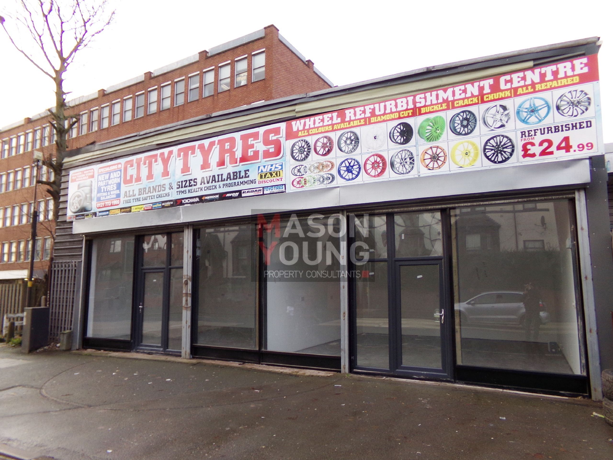 To Let 247249 STRATFORD ROAD, SPARKBROOK, BIRMINGHAM, B11 7QT PropList