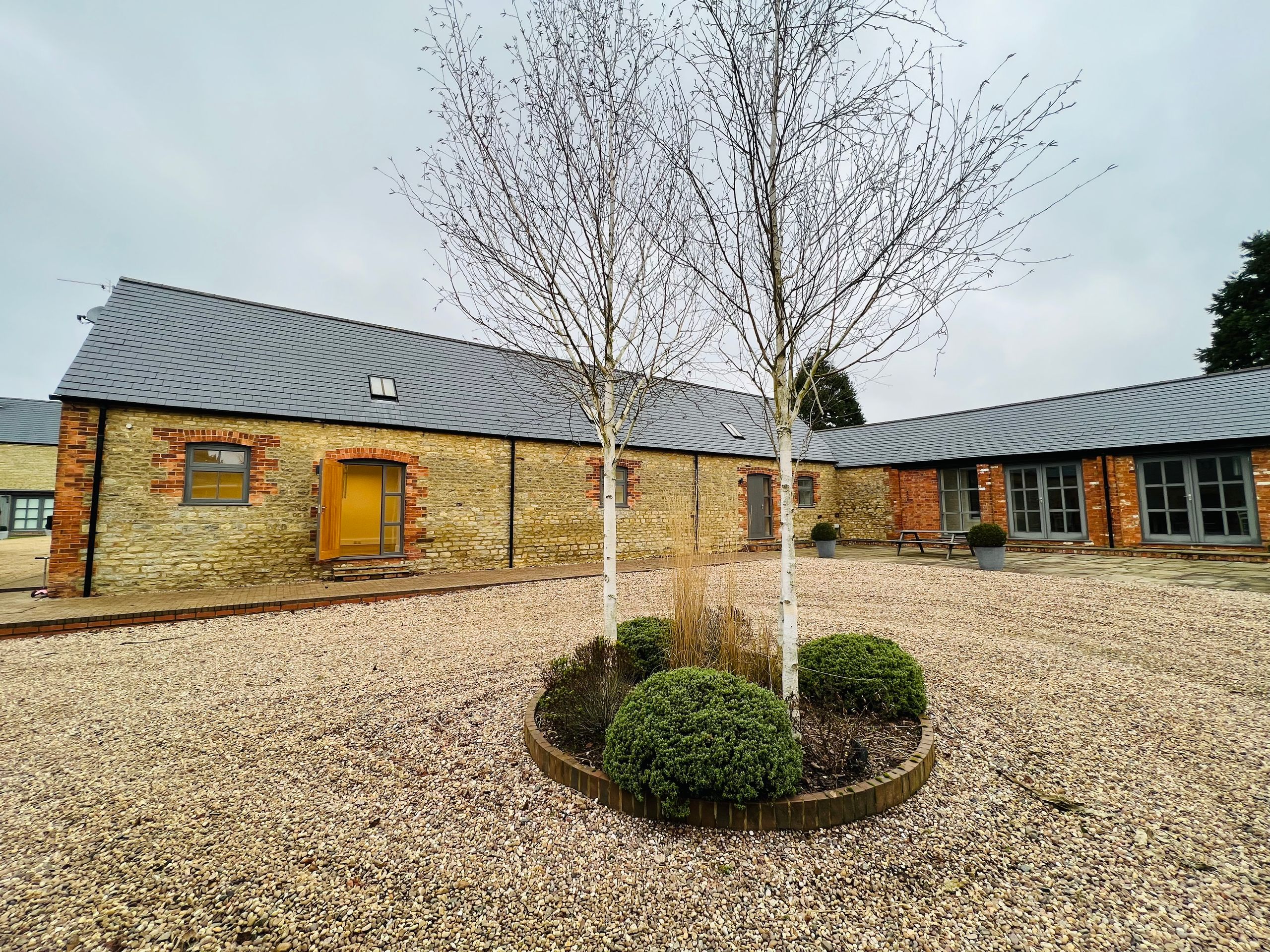 To Let Office 2, Showsley Shoot Lodge, Showsley Road, Showsley