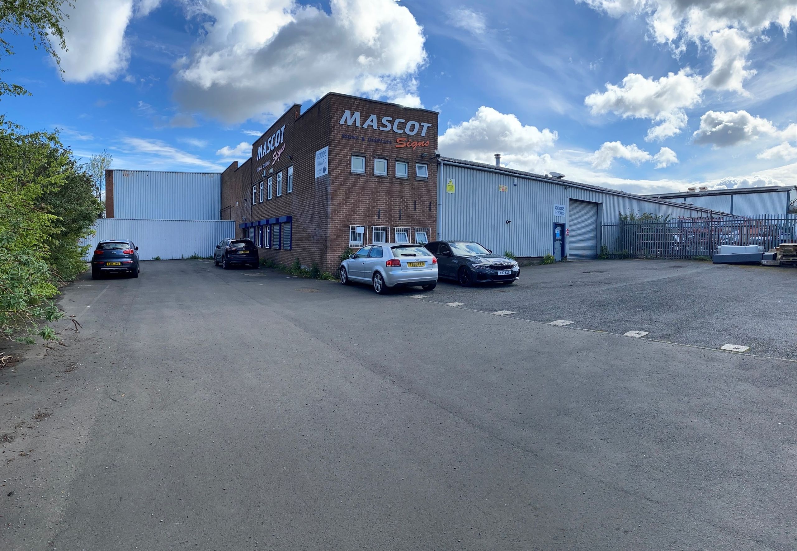 To Let Unit 14, Chainbridge Road, BlaydonOnTyne, Tyne And Wear, NE21