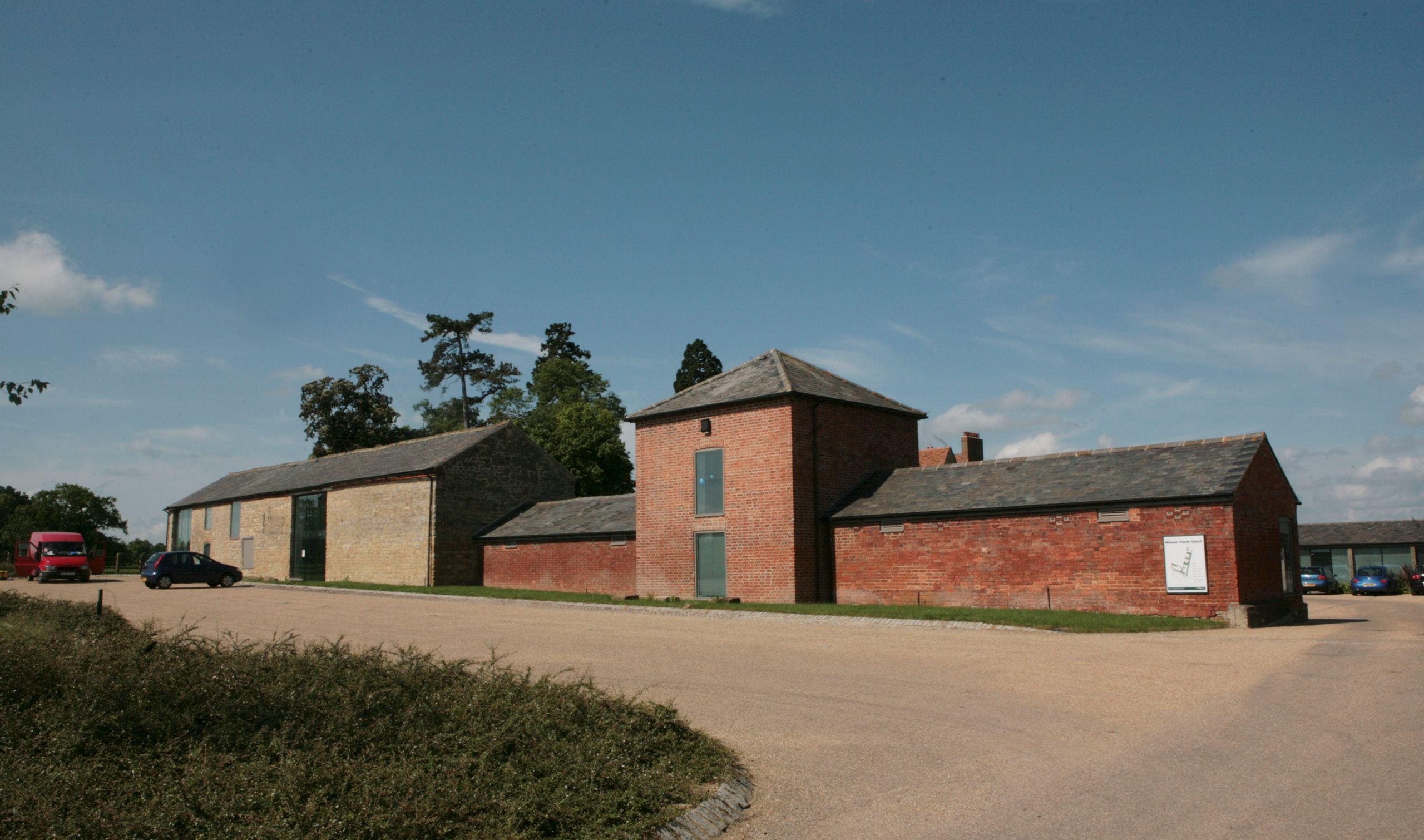 To Let 7 Manor Farm Court, Old Wolverton Road, Old Wolverton, Milton