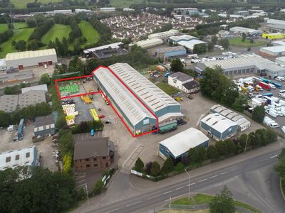 Property Image for Unit 2A, 51 Mallusk Road, Mallusk, Newtownabbey, Antrim, BT36 4RU