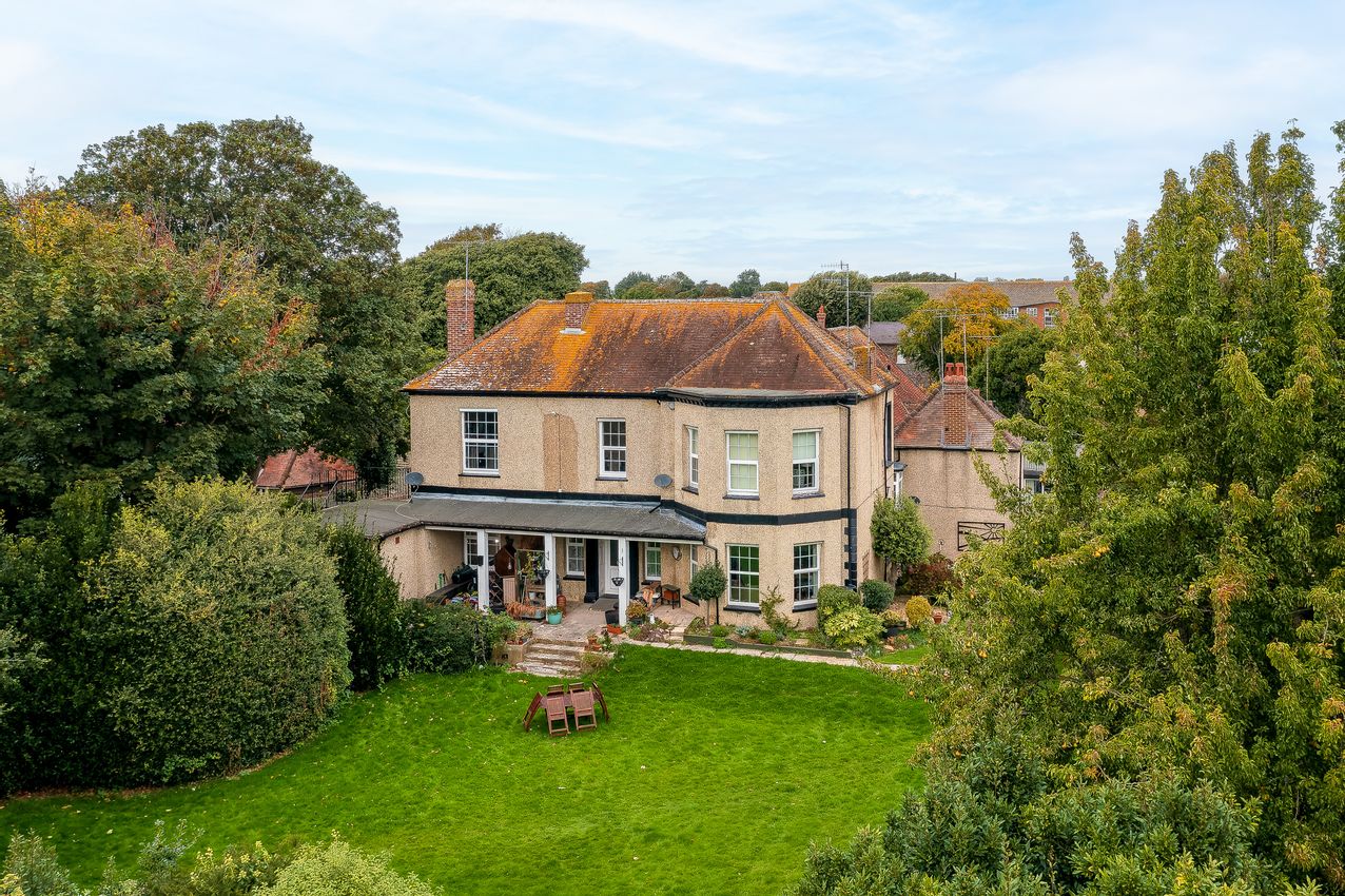For Sale The Old Rectory, Vicarage Lane, Felpham, Bognor Regis, West