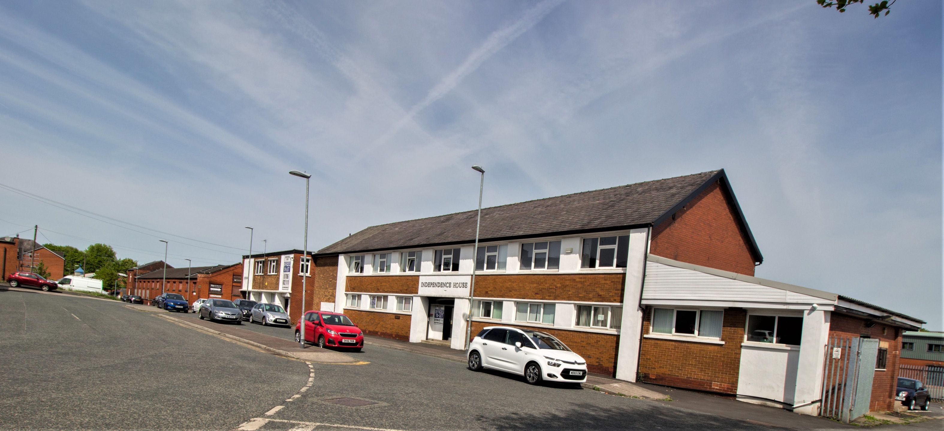To Let Independence House, Adelaide Street,(All), Heywood, OL10 4HF