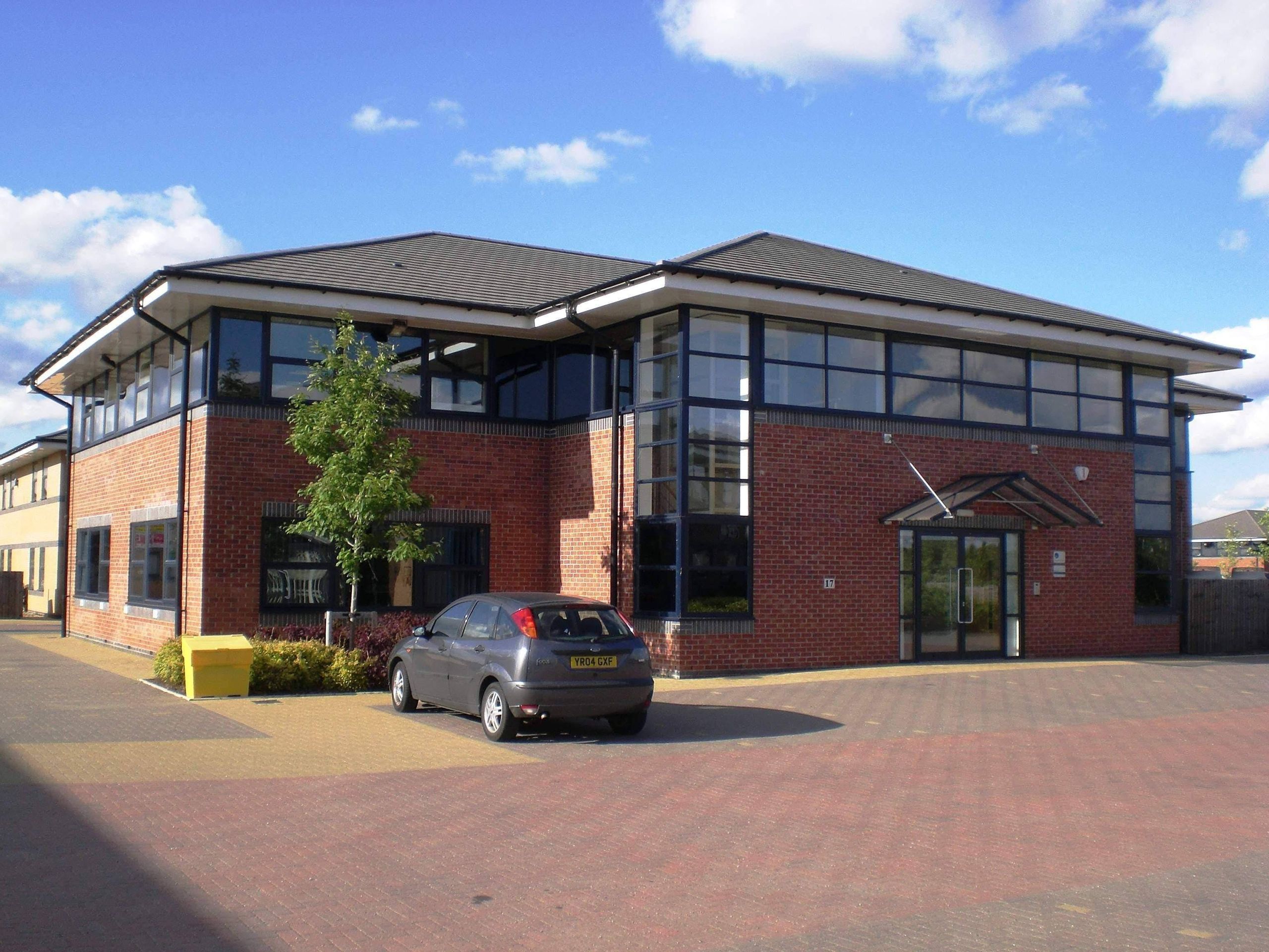 To Let Unit 17, Navigation Court, Wakefield, WF2 7BJ PropList