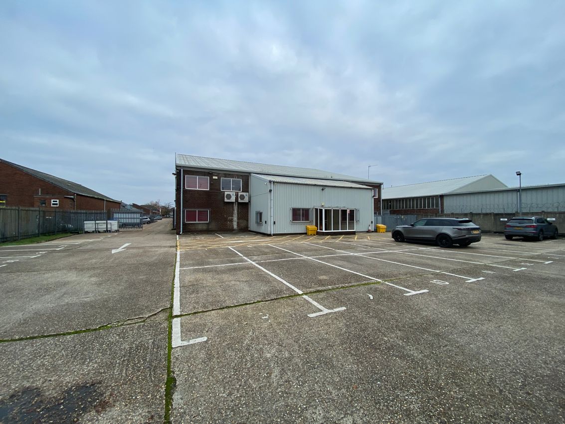 For Sale Unit 4 Monza House, Third Avenue, Southampton, South East, SO15 0LD PropList