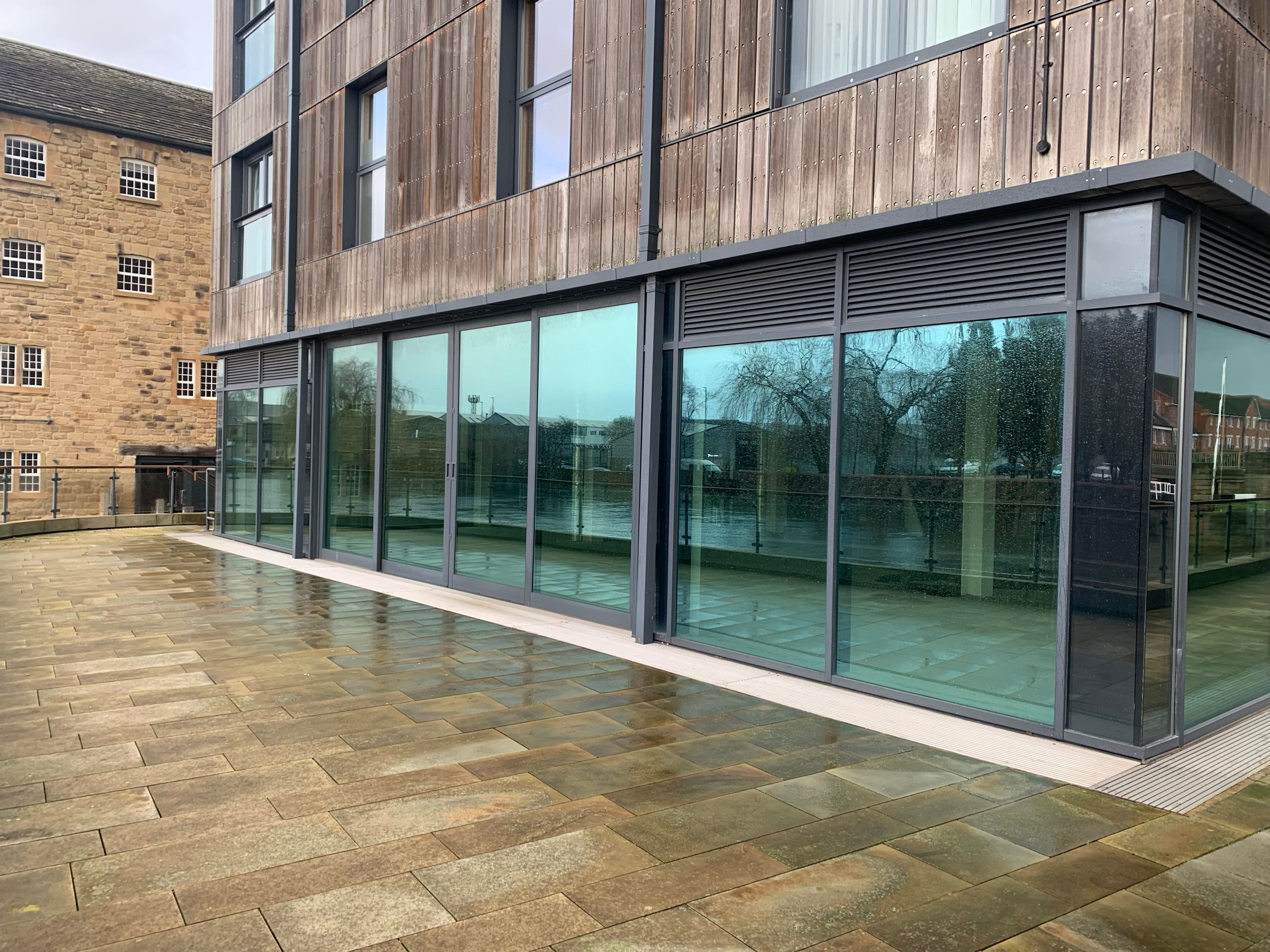 To Let Hebble Wharf, Waterfront Wakefield, Navigation Walk, Wakefield