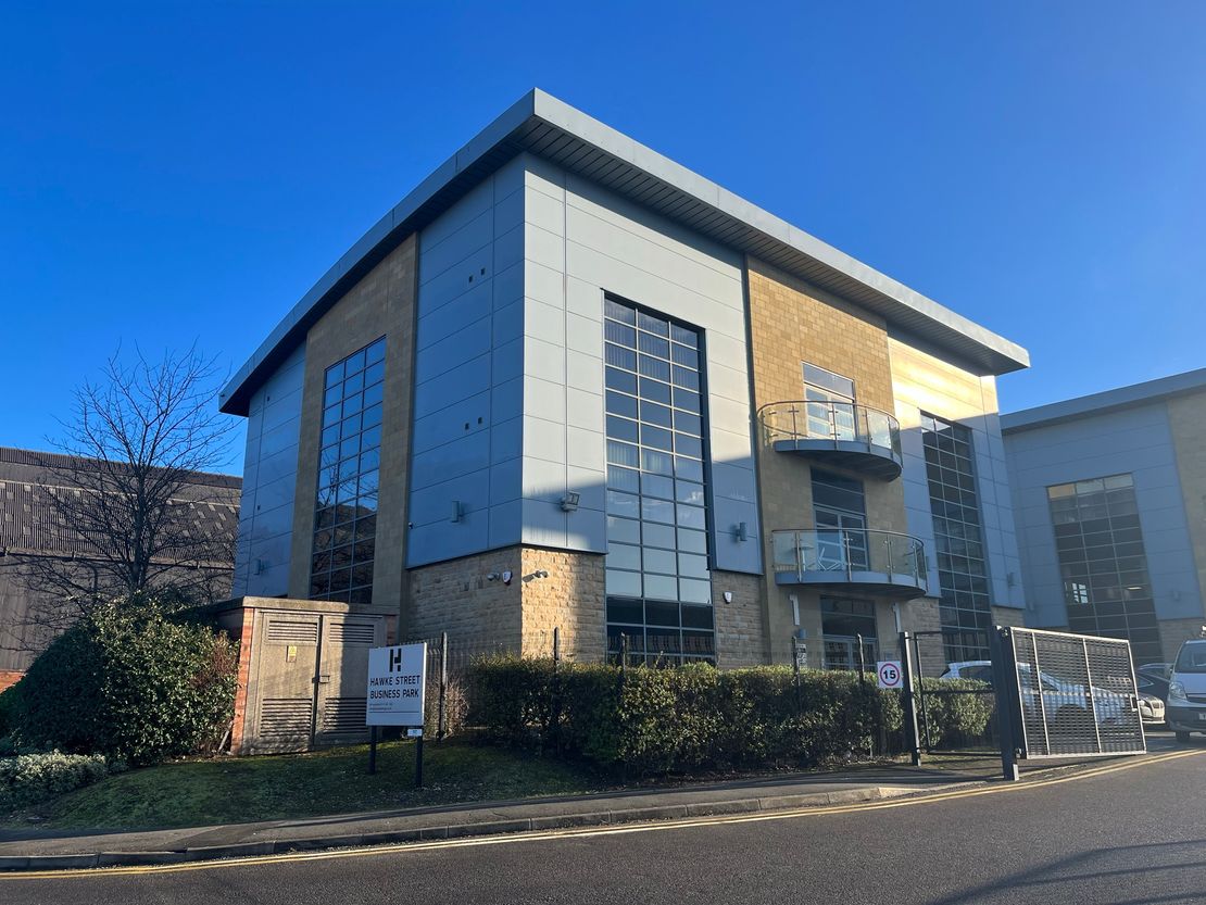 Second Floor Building 1 
																					Hawke Street Business Park Sheffield