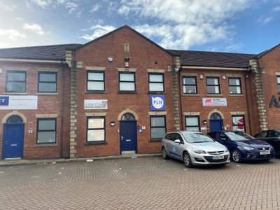 Property Image for 9 Mallard Court, Crewe Business Park, Crewe, Cheshire, CW1 6ZQ
