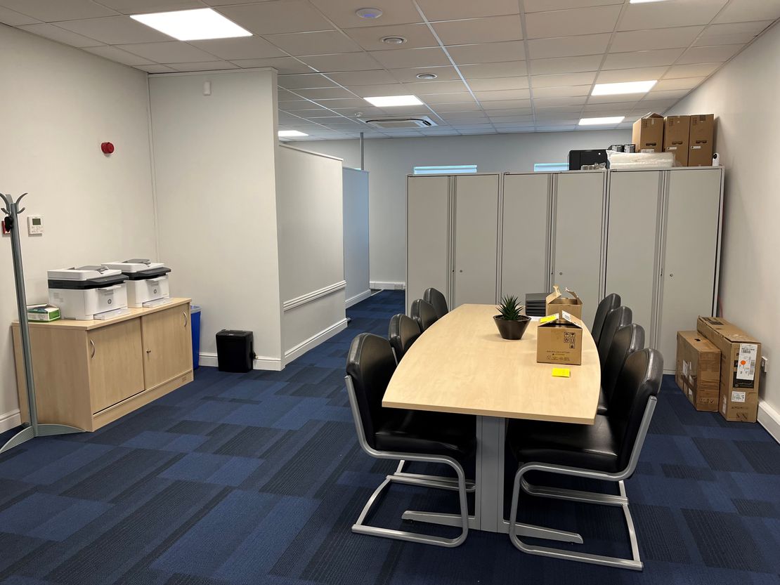9 Mallard Court, Crewe Business Park, Crewe, Cheshire, CW1 6ZQ