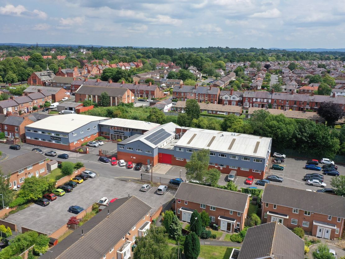 Basepoint @ Redhill House, Chester, Cheshire, CH4 8BU