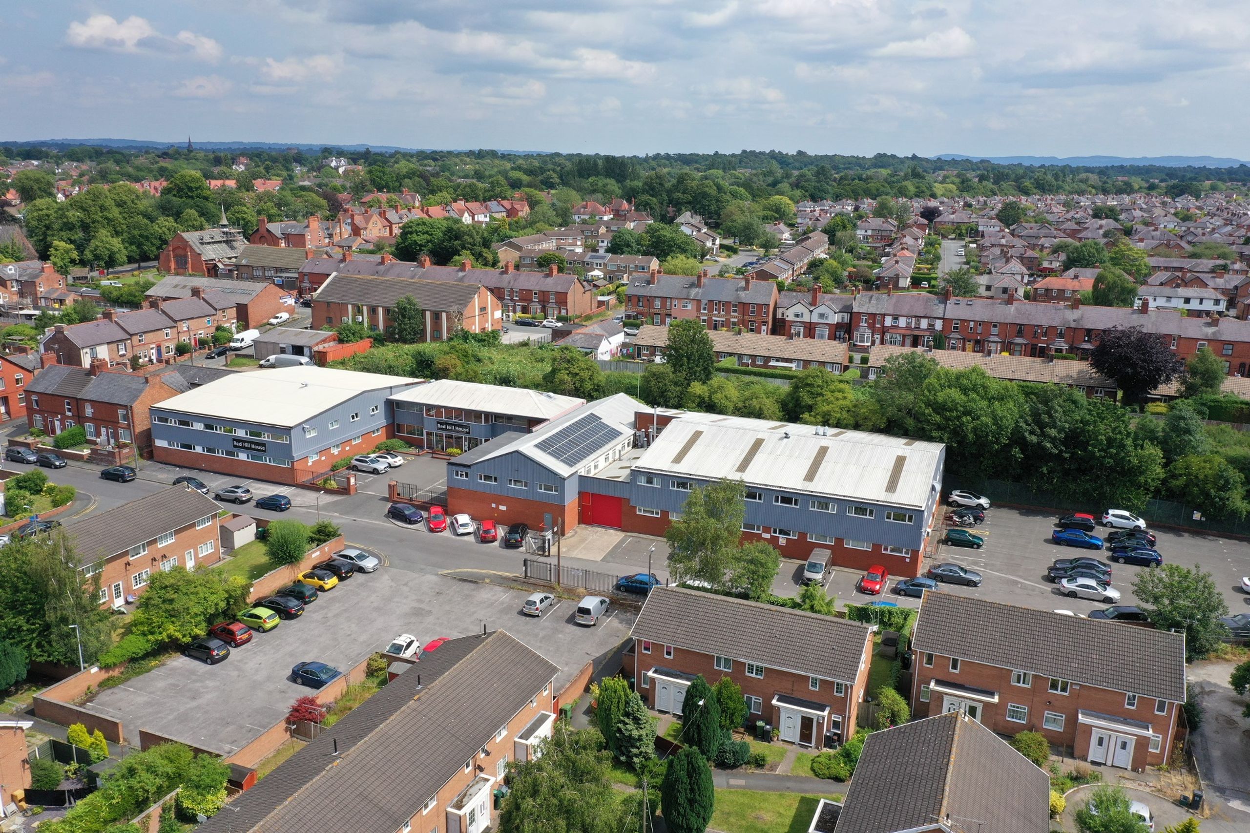 To Let: Basepoint @ Redhill House, Chester, Cheshire, CH4 8BU | PropList