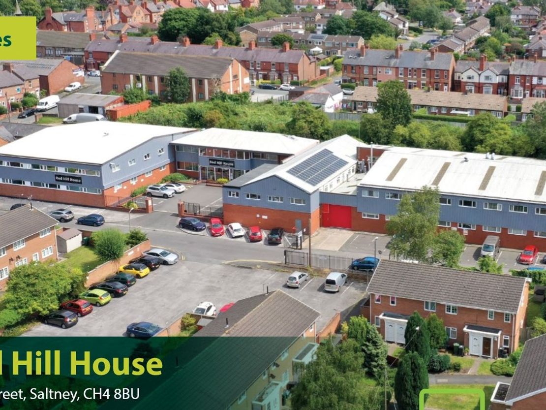 Basepoint @ Redhill House, Chester, Cheshire, CH4 8BU