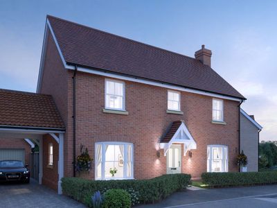 Property Image for Plot 11 The Howlett, Nuns Green, Great Yeldham, Halstead