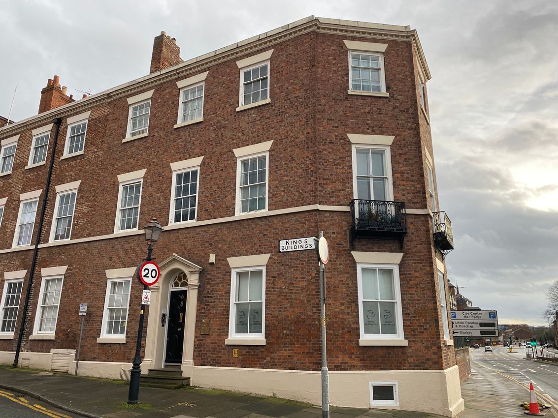 To Let 6 Kings Buildings, King Street, Chester, Cheshire, CH1 2AJ