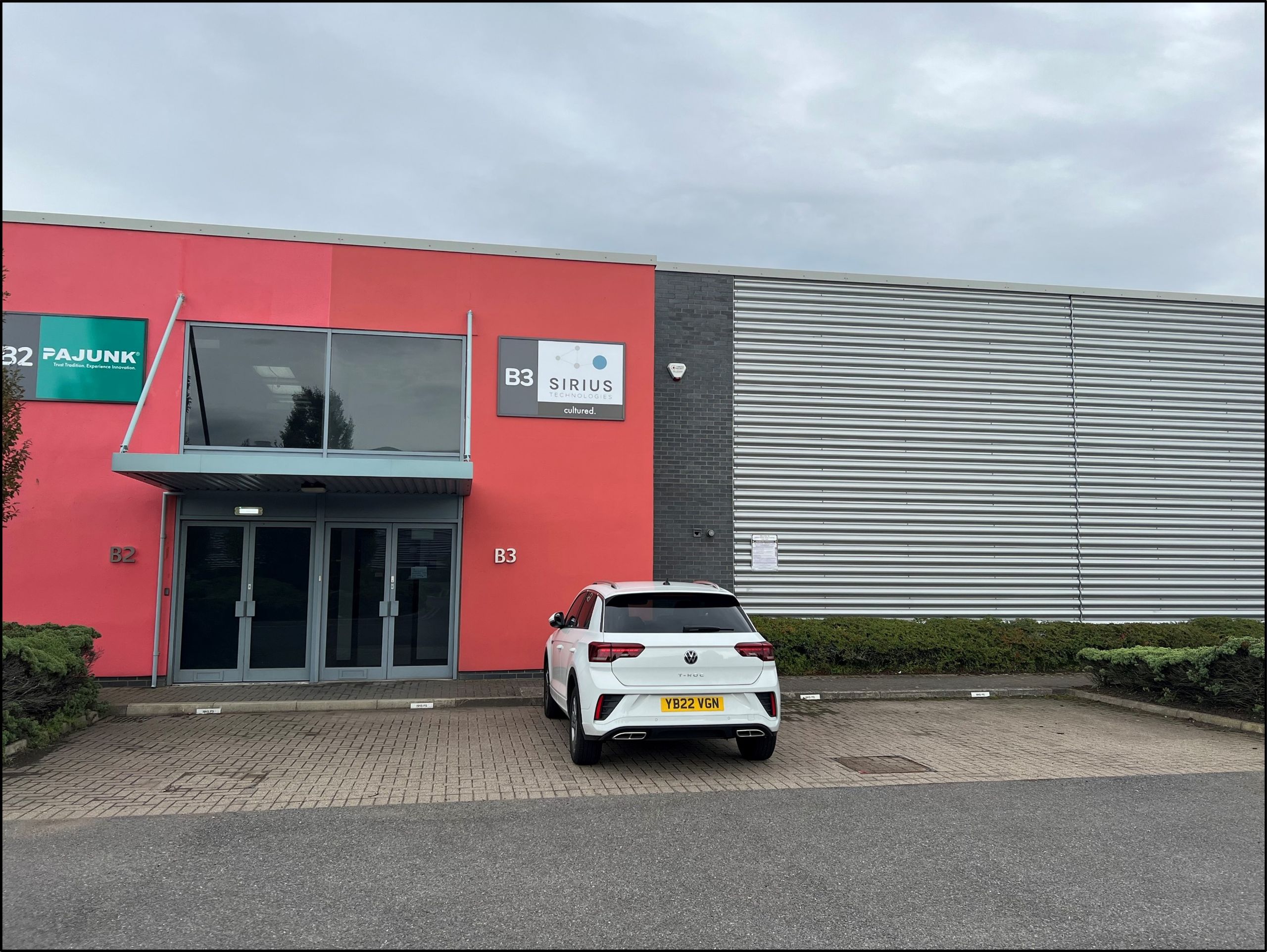 To Let Unit B3, Newburn Riverside, Newcastle Upon Tyne, NE15 8NZ