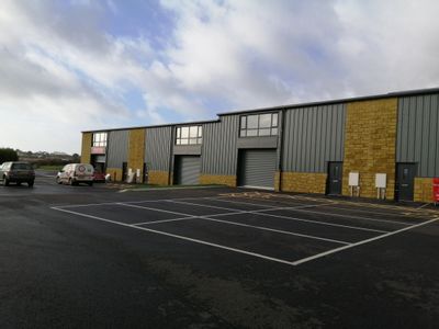 Property Image for Units At May Tree Court, Helston Business Park, Helston, Cornwall, TR13 0QD